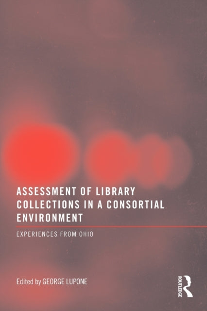 Binding: Paperback
Description: The consortial environment provides librarians with new ways to manage collections at their home institutions. Academic libraries in Ohio have been participating in Ohio LINK since 1988, and the consortium has had an effect on shaping local collections for more than one decade.