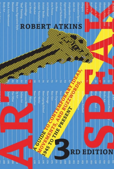 Binding: Paperback
Description: An indispensable guide for art - world neophytes and seasoned professionals alike the best - selling Art Speak returns in a revised and expanded third edition illustrated in full colour.