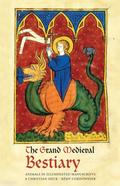 Binding: Hardcover
Description: As the 587 colourful images in this magnificent volume reveal animals were a constant and delightful presence in illuminated manuscripts throughout the Middle Ages.