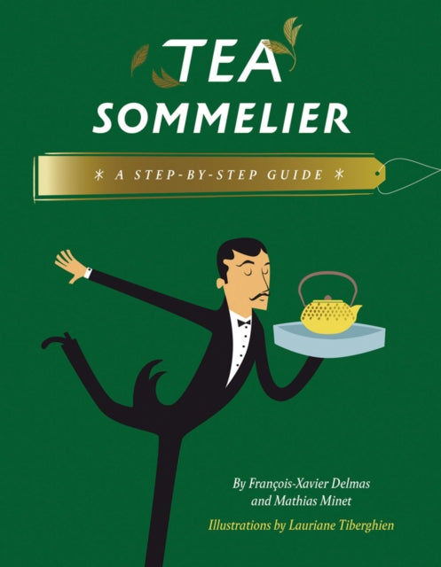 Binding: Hardcover
Description: Tea in all its varieties offers just as much subtlety and complexity as fine wine and in many countries around the globe the tea service is one of the highest expressions of culture.