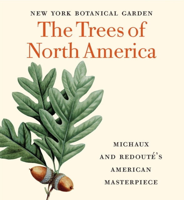 Binding: Hardcover
Description: This Tiny Folio presents in modern taxonomic order all 277 of the hand - coloured plates from Fran ois - Andr Michaux's classic North American Sylva as well as the supplemental volumes by Thomas Nuttall.