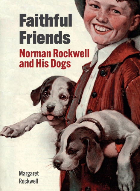 Binding: Hardcover
Description: From the very beginning of Norman Rockwell's career dogs were integral to his art. Often they convey the emotion of a scene as when a family pet bounds forward to greet a soldier returning from war or sadly nuzzles a young man departing for college.