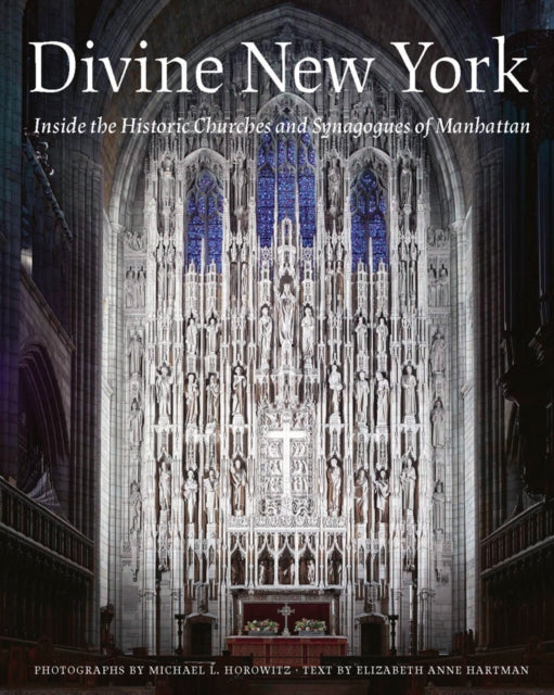 Binding: Hardcover
Description: For the past 15 years Michael L. Horowitz has been photographing the interiors of Manhattan's historic churches and synagogues.
