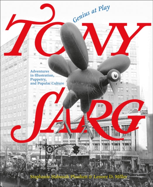 Binding: Hardcover
Description: Tony Sarg (1880 1942) an American artist born in Guatemala to a diplomatic family first achieved professional success as an illustrator in London and New York.