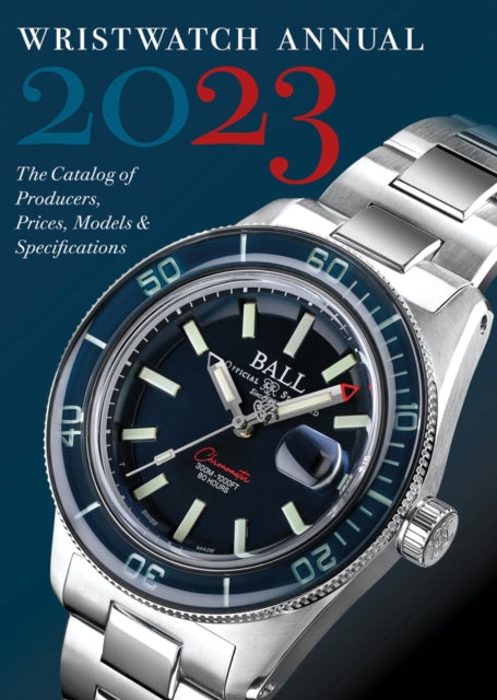 Binding: Paperback
Description: With Wristwatch Annual collectors have at hand a wealth of information on the latest offerings from today's most important watch producers from Swiss mainstays like Rolex and Patek Philippe to the maverick independent brands springing up across Europe and the U. S.
