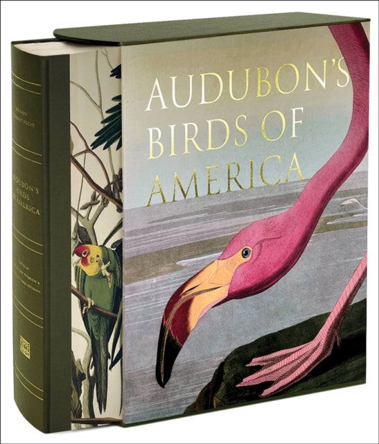 Binding: Hardcover
Description: Abbeville's classic edition of The Birds of America is back in stock in a striking new package.