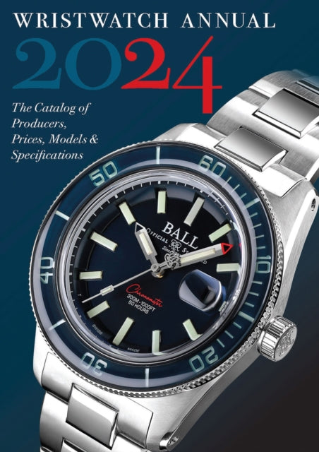 Binding: Paperback
Description: The essential guide for the collector of mechanical wristwatches with complete information on over 1,400 models from 130 international brands.