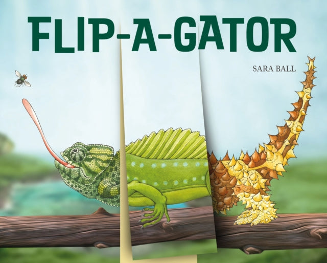 Ball Sara - Flip - A - Gator