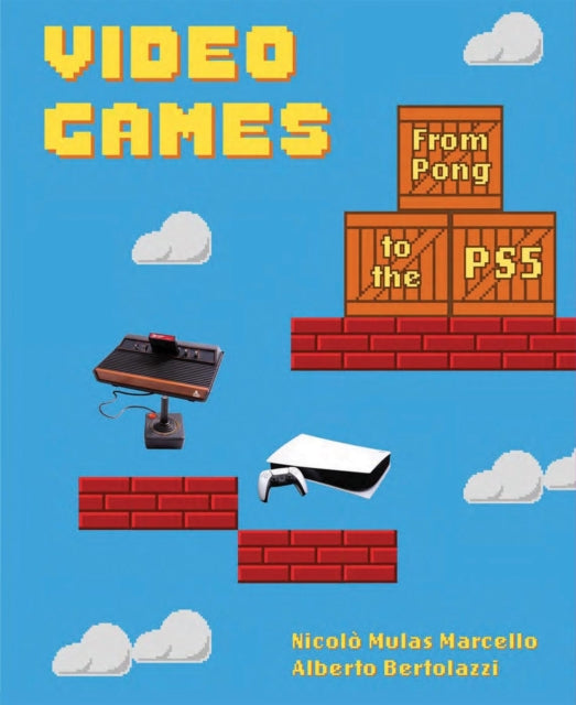 Binding: Hardcover
Description: A spectacular visual history of video games from 1958 to the present. In the past 65 years video games have evolved from primitive computer - lab experiments into one of the world's most popular forms of entertainment and many would say an important new art form.