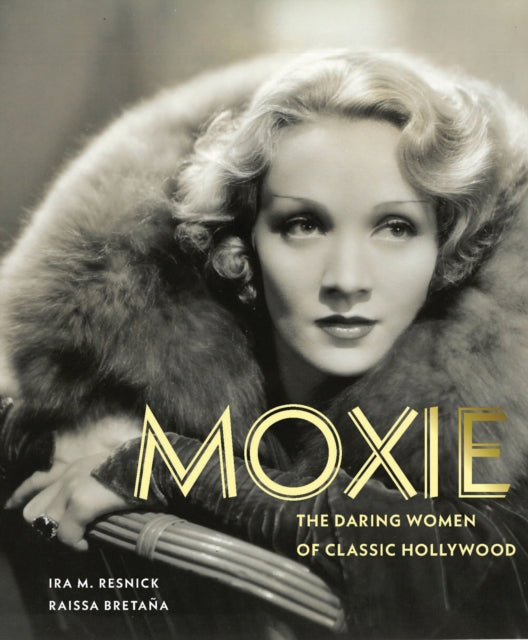 Binding: Hardcover
Description: A celebration of the fearless fabulous actresses of Hollywood's Golden Age illustrated with stunning photographs from a world - class collection.