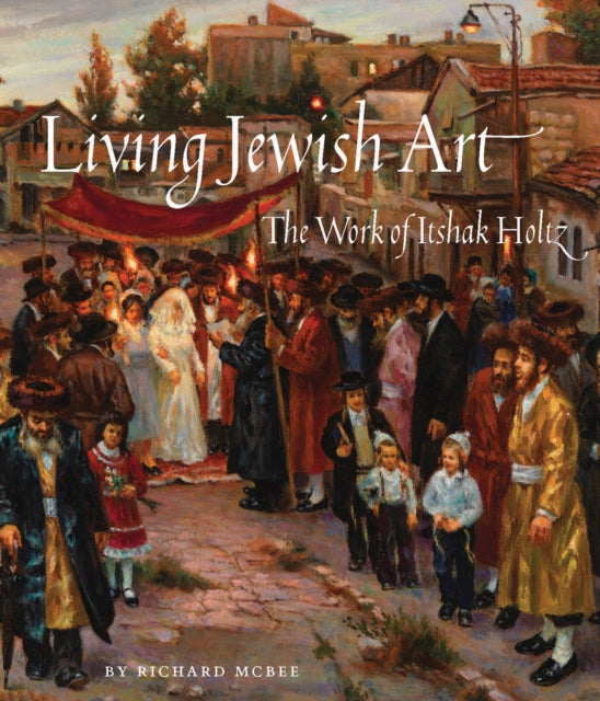Binding: Hardcover
Description: The eagerly awaited first book on the foremost painter of contemporary Jewish life.