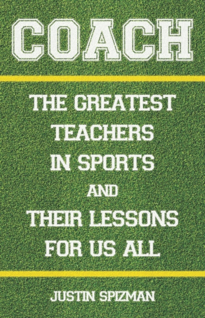 Binding: Hardcover
Description: Coaches are critical to achieving top performance from individual athletes and teams. Coach profiles the 150 most successful of them in every major sport providing ample biographical background but lasering - in on their most teachable ideas and methods.