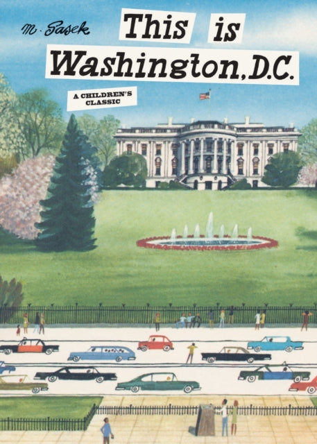 Binding: Hardcover
Description: Continuing the success of the runaway best sellers This is New York and This is London comes the latest title from M. Sasek's beloved and nostalgic children's travel series. Sasek's This is Washington D. C.