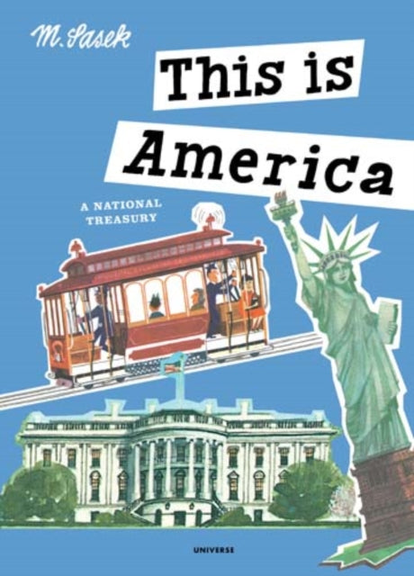 Binding: Hardcover
Description: Selections from M. Sasek's most popular children's travel guides compiled into one big look at the United States and its unique history.