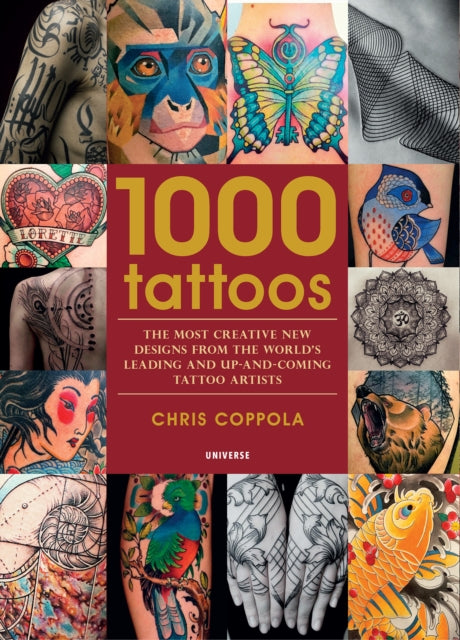 Binding: Paperback
Description: The world's best most innovative creative tattoo art. New works from over forty of the most ground breaking and up - and - coming tattoo designers are featured in this highly curated collection.