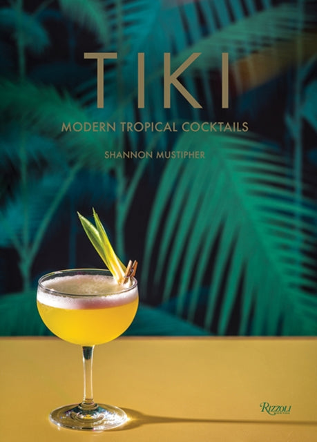 Binding: Hardcover
Description: The IACP 2020 winner in the Beer Wine & Spirits category Shannon Mustipher's book on exotic cocktails offers a refreshingly modern take on tiki.