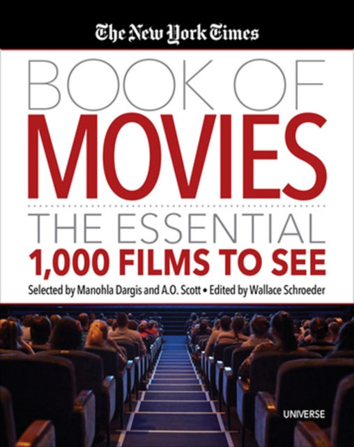 Binding: Hardcover
Description: A collection of reviews for the 1,000 most important popular and influential movies of all time.