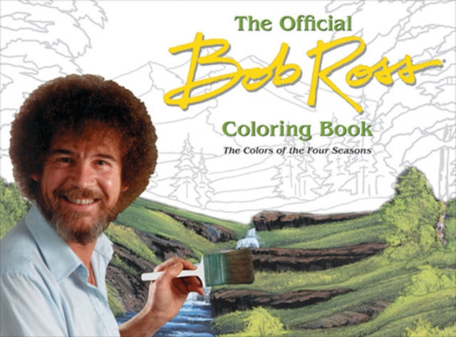 Binding: Paperback
Description: This sequel to the best - selling Bob Ross Coloring Book features a collection of sixty - five seasonal paintings refashioned from Bob Ross's original works.
