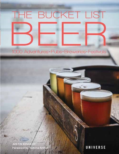 Binding: Hardcover
Description: An indispensable guide for the beer lover - - where to visit when to go what to drink and everything in between. Finally - - a beer - centric bucket list! Celebrating beer worldwide this is a must - have for any beer aficionado.
