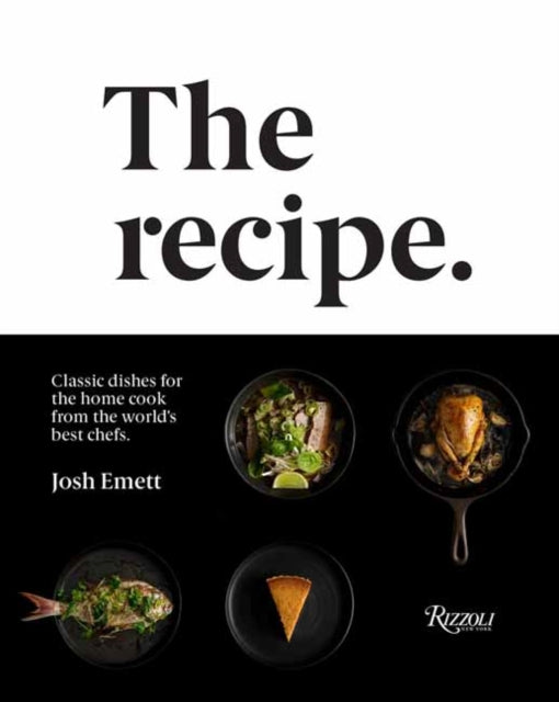 Binding: Hardcover
Description: Michelin - starred chef Josh Emett brings together more than 300 of the most important classic recipes by 150 of the world's most acclaimed chefs.