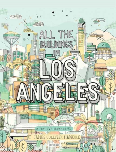 Binding: Hardcover
Description: A new title from the author/illustrator of the hugely popular All the Buildings in New York this is a charmingly illustrated journey to the City of Angels that is sure to delight and inspire tourists and armchair travelers alike.
