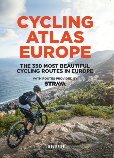 Binding: Paperback
Description: From incredible scenery to dramatic panoramas these carefully selected tours of the most beautiful places to pedal throughout Europe will delight both seasoned and novice cyclists and feature the groundbreaking user - sourced mapping technology of the Strava app.
