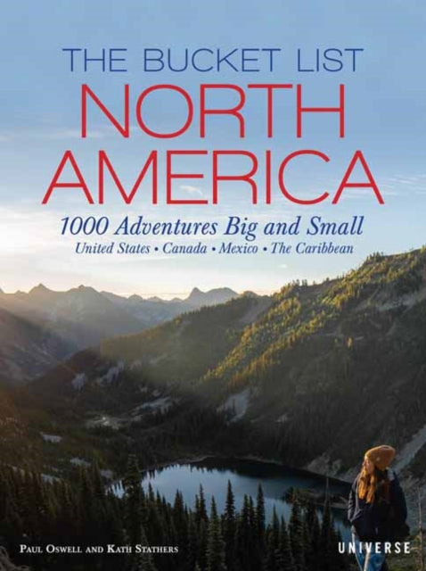 Binding: Hardcover
Description: With 1,000 adventures for all ages it is never too soon or too late to discover new sights and novel experiences throughout North America.