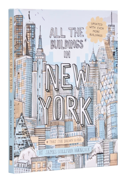 Binding: Hardcover
Description: A charmingly illustrated journey through New York City neighborhood by neighborhood updated to include newer buildings and more classic favorites.