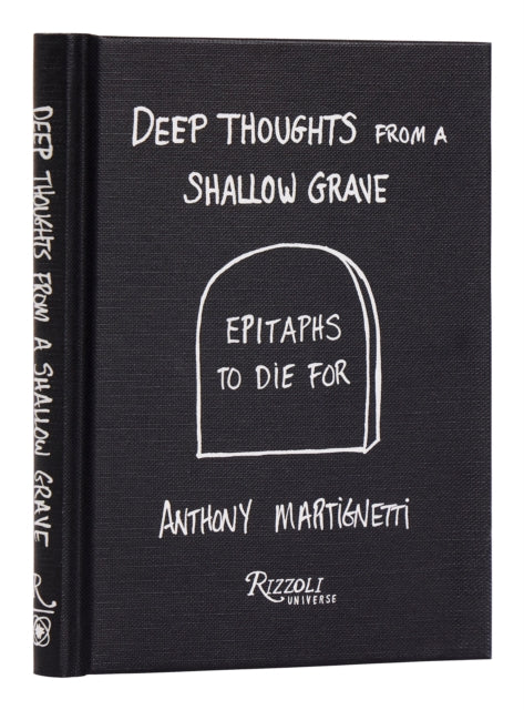 Binding: Hardcover
Description: A gloriously dark book filled with funny illustrations about life and death.