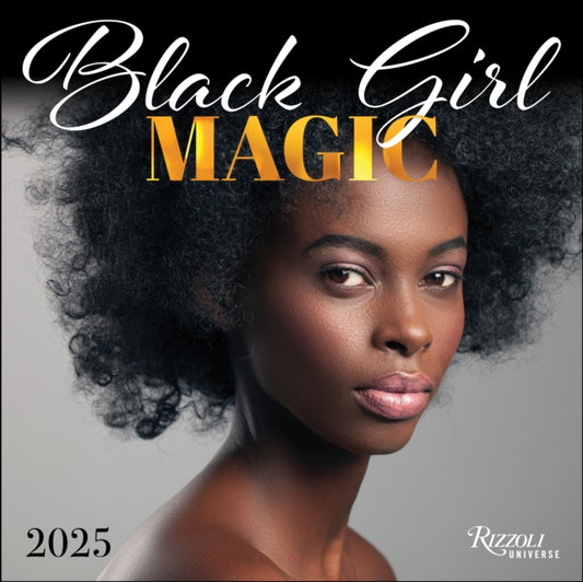 Binding: Calendars
Description: The social movement popularized by Ca Shawn Thompson in 2013, Black Girl Magic has taken a life of its own empowering women of color all over the world. In this 2025 calendar you ll celebrate the beauty power resilience and general amazingness of Black women.