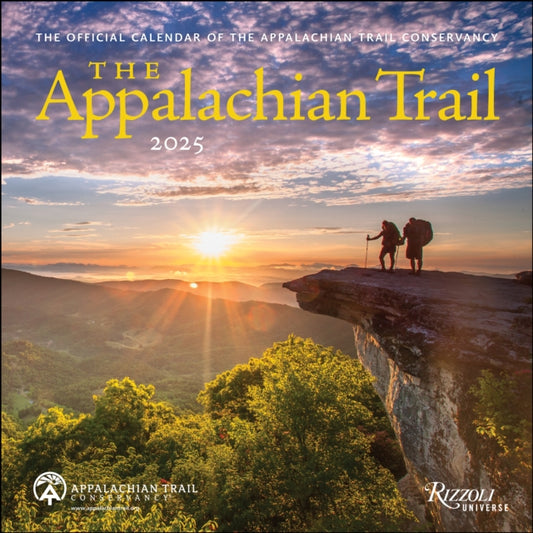 Binding: Calendars
Description: For anyone who loves the outdoors or dreams of taking this legendary hike The Appalachian Trail 2025 Wall Calendar published with the Appalachian Trail Conservancy explores the highlights of this famous route. Features stunning photographs maps and informative captions about the A.