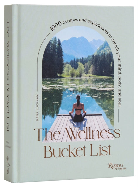 Binding: Hardcover
Description: This inspirational volume on wellness showcases ideas for replenishing the mind body and soul and is the latest addition to the bestselling Bucket List series.