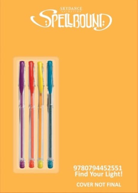Fischer Maggie - Spellbound: Find Your Light! - Paperback