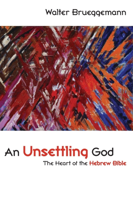 Binding: Paperback
Title: An Unsettling God The Heart Of The Hebrew Bible
Author(s): Brueggemann Walter
Publisher: 1517 Media
Barcode: 9780800663636
Pages: 192 Pages
Publication Date: 7/1/2009
Category: Biblical Studies & Exegesis