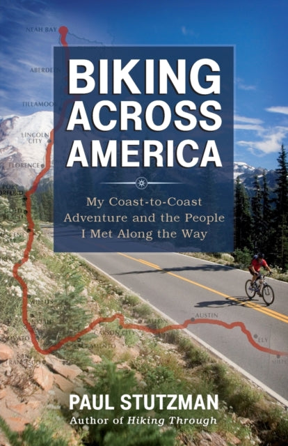 Binding: Paperback
Description: After taking readers down the Appalachian Trail Paul Stutzman brings them on a new adventure biking from Neah Bay Washington to Key West Florida encountering fascinating people along the way.