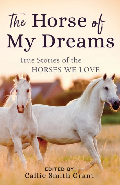 Binding: Paperback
Description: Bestselling author and animal lover offers a collection of more than thirty inspiring feel - good stories that demonstrate beautiful relationships between horses and humans.