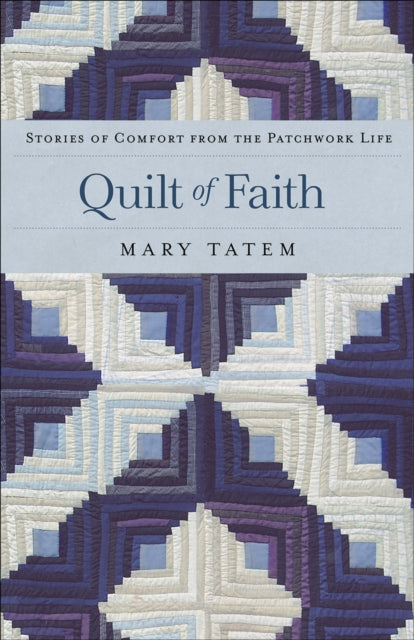 Binding: Paperback
Description: Heart - touching stories themed around 12 beloved quilt patterns offer comfort and inspiration to readers.