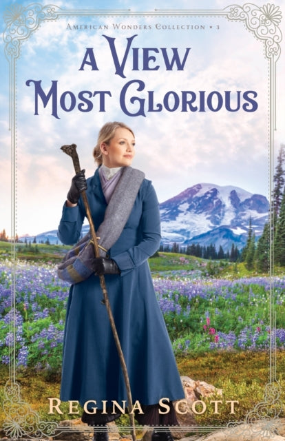Binding: Paperback
Description: " Scott's historical inspirational romance captures the magnificence of the mountain and the thrilling triumph of climbers in the 1890s This is a truly remarkable conclusion to Scott's exceptional American Wonders trilogy.