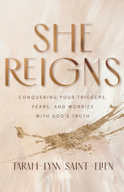 Binding: Paperback
Description: Drawing from personal experience as well as the successes and failures of biblical queens author and fashion entrepreneur helps you identify your triggers fears and worries; take negative thoughts captive; and reign over them with the truth God says about you.