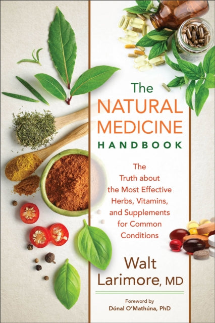 Binding: Paperback
Description: One of America's best - known family physicians gives you an easy - to - understand guide to what works and what is a waste of money in choosing safe natural medicines (herbs vitamins or dietary supplements) for your most common health and wellness needs.