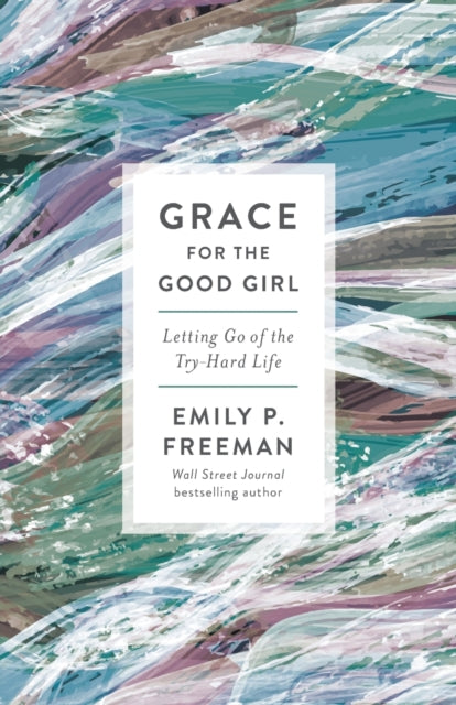 Binding: Paperback
Description: Bestselling author and podcaster writes candidly to "good girls" and helps women see that a relationship with God is not another performance - based role but a safe place to be yourself.