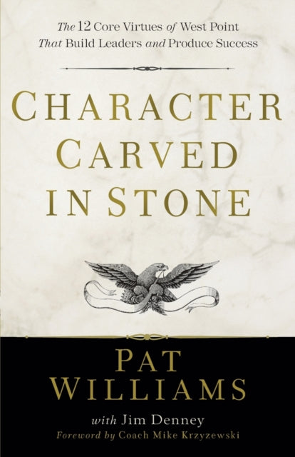 Binding: Paperback
Description: With stories of West Point heroes and leaders bestselling author Pat Williams celebrates the twelve core virtues of the academy and illustrates how these values can help you develop character and lasting success.