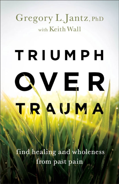 Binding: Paperback
Description: Brokenness after trauma is never a life sentence. Noted mental health expert helps you craft a personalized plan that will lead you to healing wholeness and lasting peace.