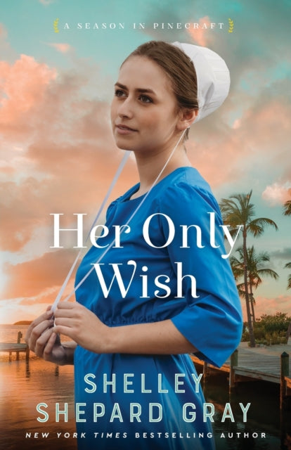 Binding: Paperback
Description: Return to Pinecraft Florida for a Sweet Amish Romance Sheltered yet adventurous Betsy Detweiler is on a mission to get out of Kentucky and experience new things in life. She's got a list - - a life list.