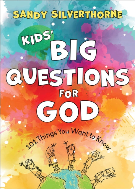 Binding: Paperback
Description: How old is God? Who created Him? Why does bad stuff happen? Questions like these and more are answered through interactive fill in the blanks activities and illustrations. For kids ages 6 - 10.