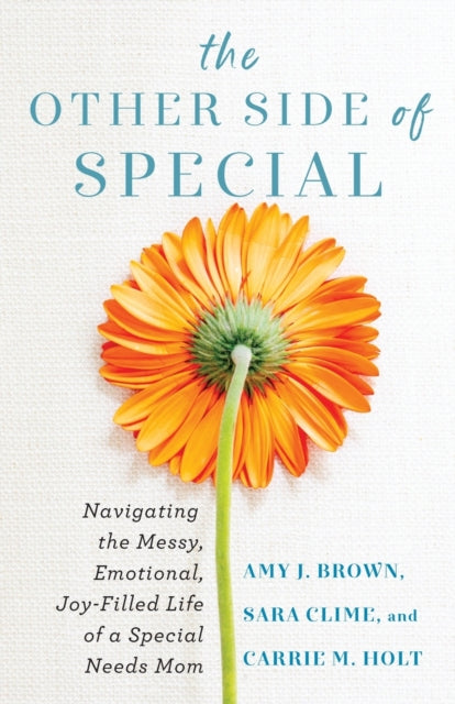 Binding: Paperback
Description: Join three mothers of special needs children as they share tools to help you move from isolation to connection - - even while you continue navigating the hard emotional reality of parenting a child with special needs.