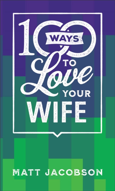 Binding: Paperback
Description: With simple practical ideas based on scriptural truth bestselling author and founder of Faithful Man. com offers 100 ways to love your wife well and attentive to what she needs - - and create a lasting loving marriage that transforms your life.