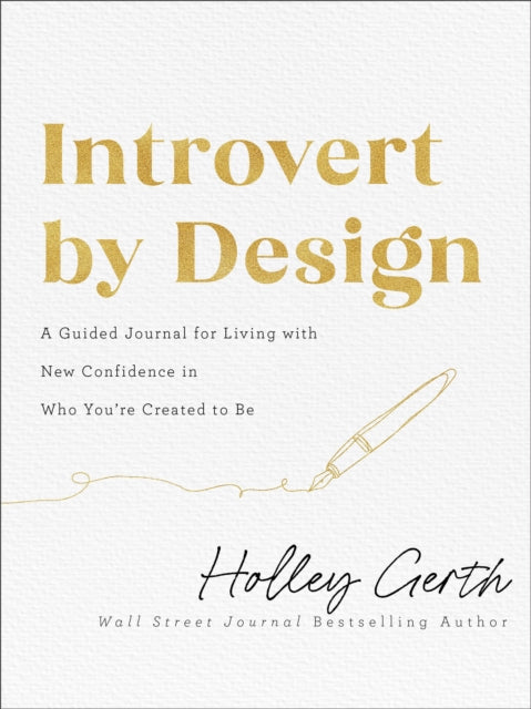 Binding: Paperback
Description: Bestselling author counselor and life coach provides a 31 - day guided journal empowering introverts to embrace who they are take time for reflection and practice meaningful spiritual connection.