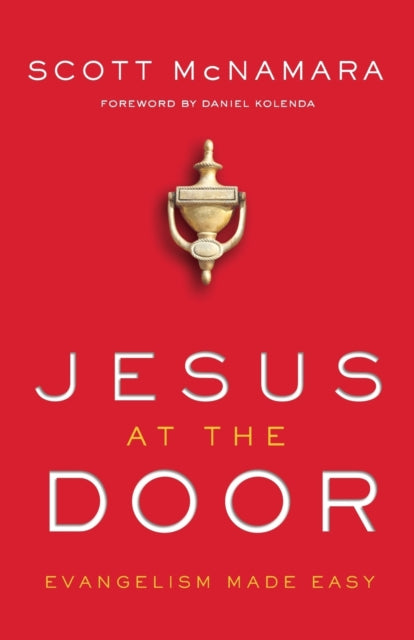 Binding: Paperback
Description: An effective resource for sharing the gospel Jesus at the Door offers step - by - step instructions helping readers witness to friends family and strangers on the street.