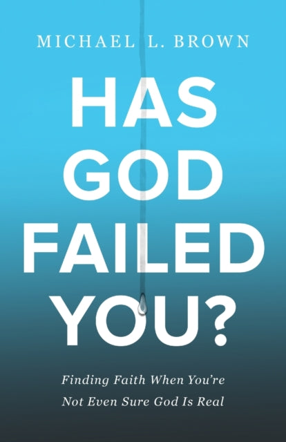 Binding: Paperback
Description: As Christians and well - known leaders announce a newfound loss of faith we feel let down even ashamed to question God's goodness. We need assurance of our faith and answers to our pain. In this frank insightful discussion Michael L.